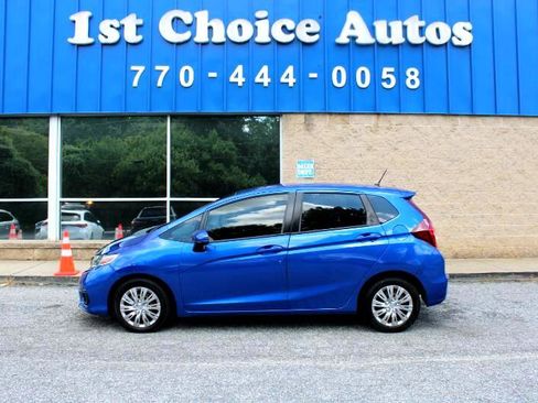 Used 2020 Honda Fit LX image 8