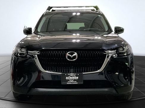 Certified 2024 MAZDA CX-90 3.3 Turbo w/ Preferred Plus AWD/4WD image 3