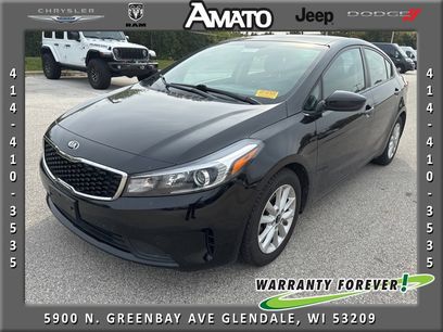 Used 2017 Kia Forte S