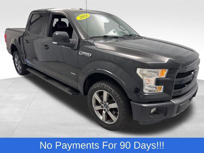 Used 2015 Ford F150 Lariat