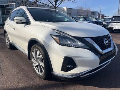 Used 2019 Nissan Murano SL w/ SL Technology Package