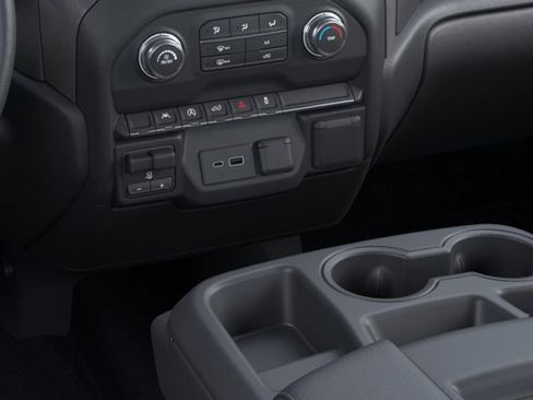 New 2025 GMC Sierra 1500 Pro w/ Graphite Edition image 23