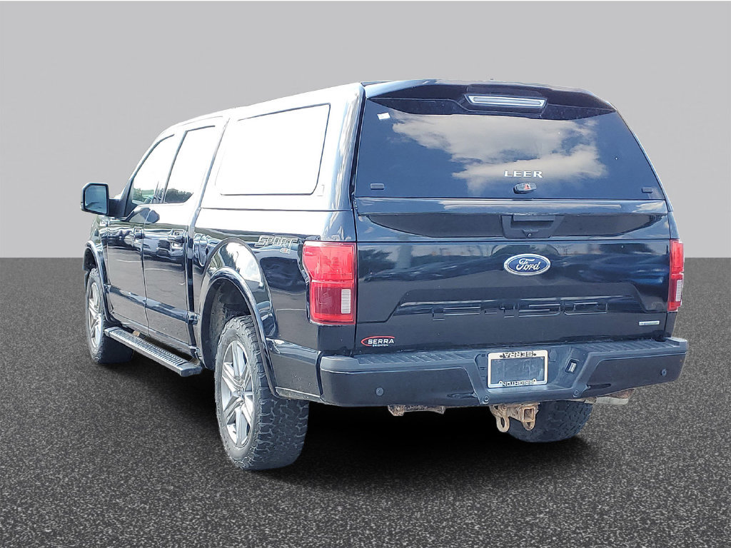Used 2019 Ford F150 XLT w/ Equipment Group 302A Luxury AWD/4WD image 2