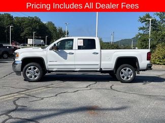 Used 2019 GMC Sierra 2500 SLT w/ Duramax Plus Package AWD/4WD video 2