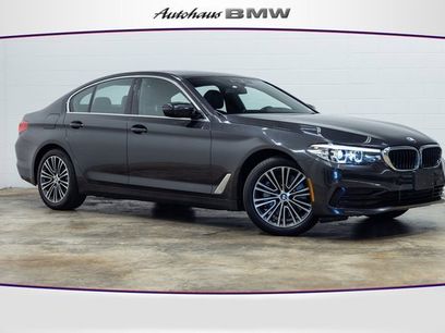 Used 2019 BMW 530i xDrive