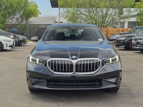 Used 2026 BMW 540i xDrive AWD/4WD image 4