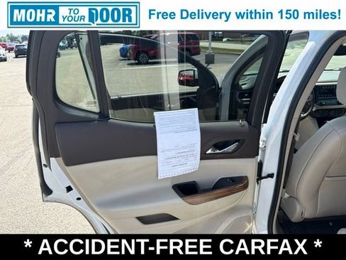 Used 2019 GMC Acadia Denali w/ Technology Package FWD image 34