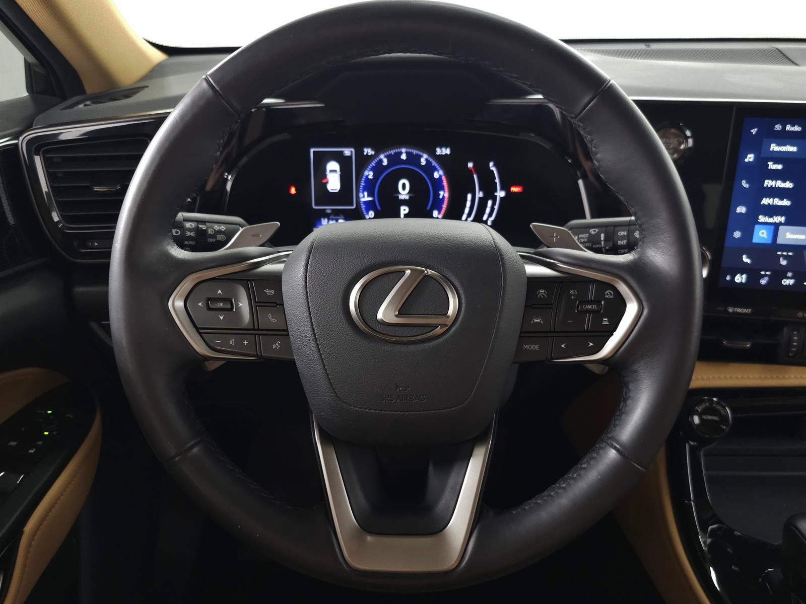 Used 2024 Lexus NX 350 AWD w/ Cold Area Package image 20