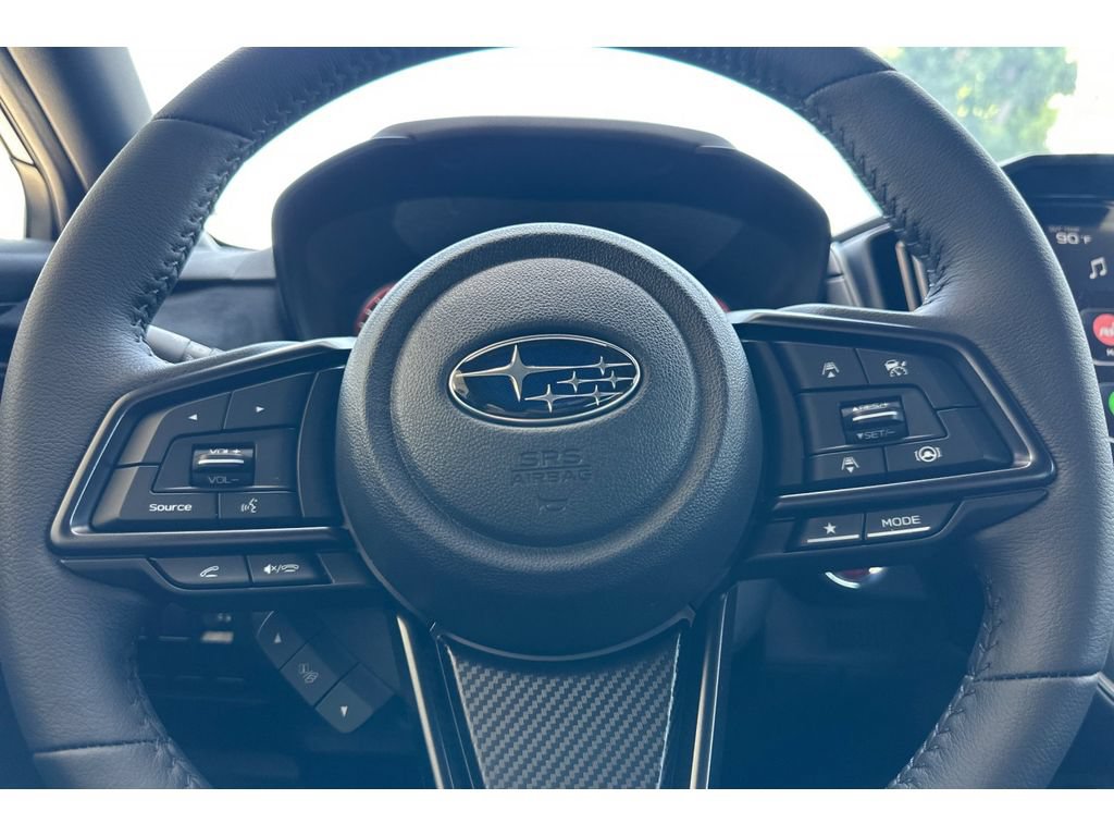 New 2026 Subaru WRX tS w/ WRX Electronics Package AWD/4WD image 22