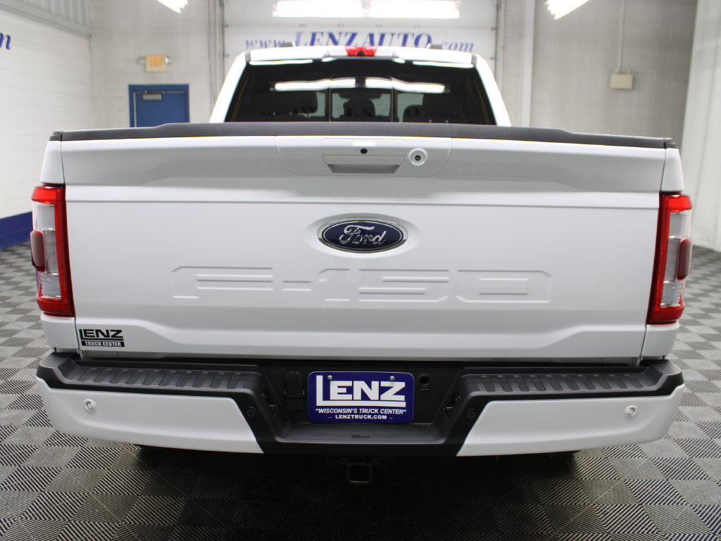 Used 2023 Ford F150 4x4 SuperCrew Hybrid image 46