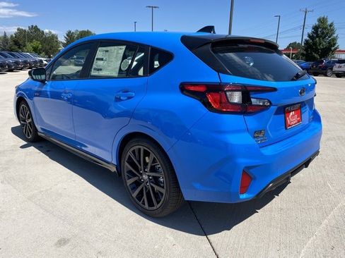 New 2025 Subaru Impreza RS w/ Popular Package #3 image 3