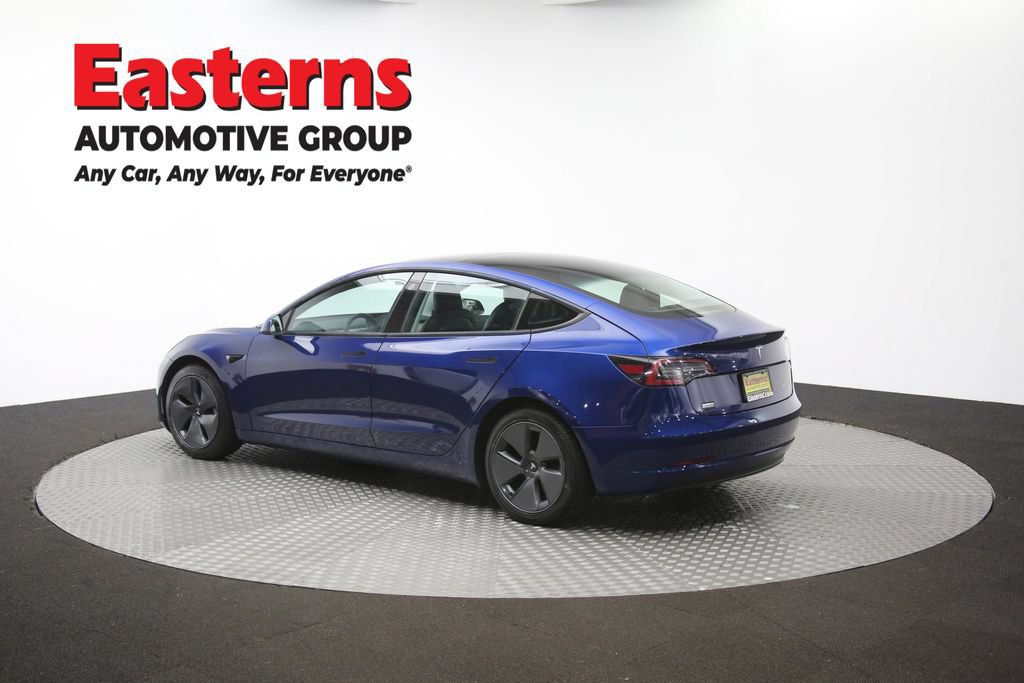 Used 2021 Tesla Model 3 Long Range AWD/4WD image 63