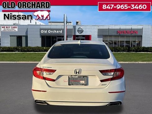 Used 2020 Honda Accord EX-L image 4