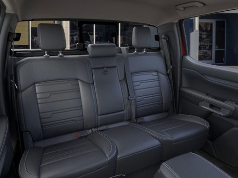 New 2025 Ford Ranger Lariat w/ FX4 Off-Road Package image 33