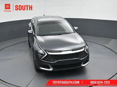 Used 2024 Kia Sportage LX image 46