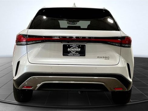 Used 2024 Lexus RX 350 AWD image 4