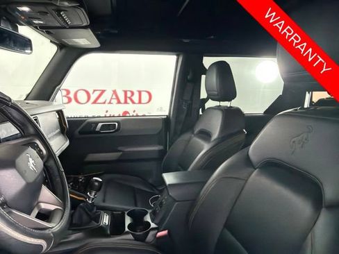 Certified 2023 Ford Bronco Badlands AWD/4WD image 9