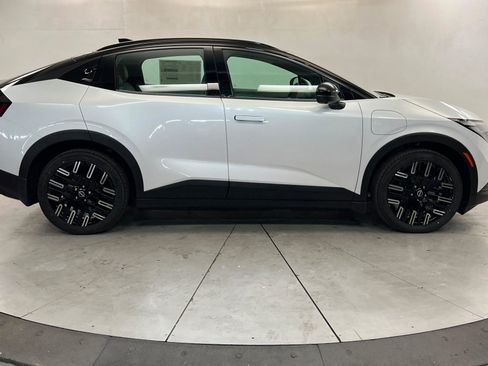 New 2026 Nissan Leaf Platinum+ w/ Illuminated Package FWD image 6