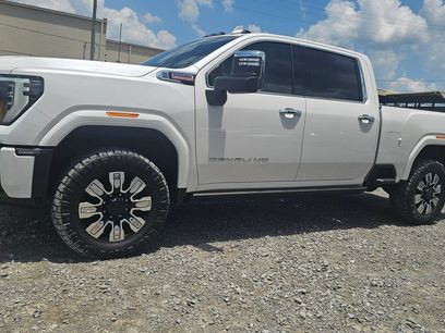 Used 2024 GMC Sierra 2500 Denali w/ Denali Reserve Package