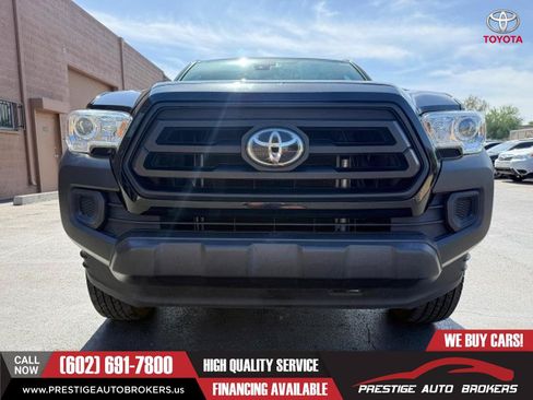 Used 2021 Toyota Tacoma SR RWD image 7