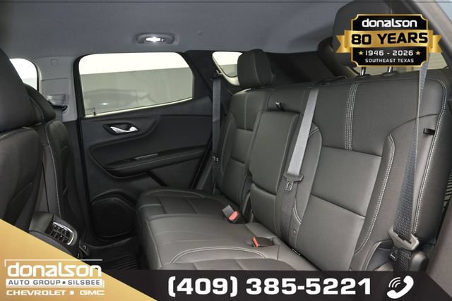 New 2026 Chevrolet Blazer LT w/ Sound & Technology Package FWD image 11