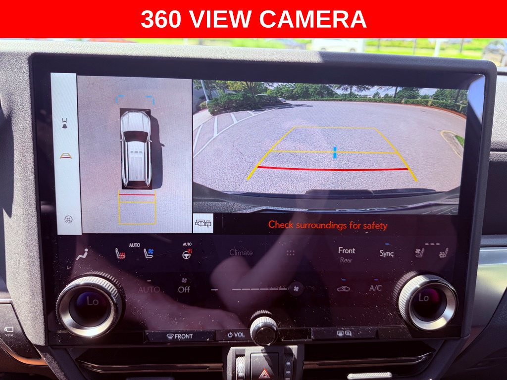 Certified 2024 Lexus GX 550 w/ Accessory Package (31) AWD/4WD image 13