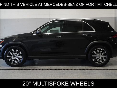New 2026 Mercedes-Benz GLE 350 4MATIC image 4