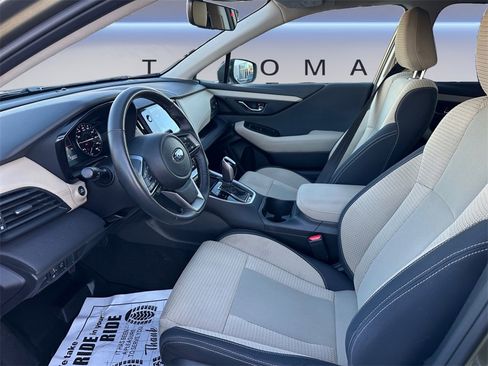 Certified 2023 Subaru Outback Premium image 10