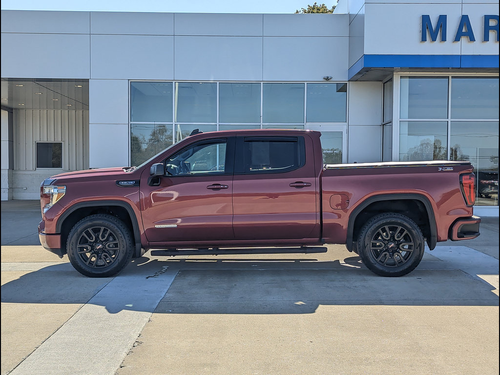 Used 2020 GMC Sierra 1500 Elevation w/ Elevation Value Package AWD/4WD image 9