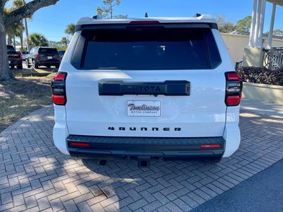 Used 2025 Toyota 4Runner SR5