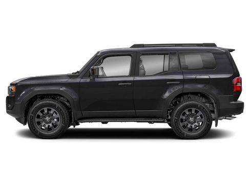 Used 2026 Toyota Land Cruiser w/ Premium Package AWD/4WD image 4