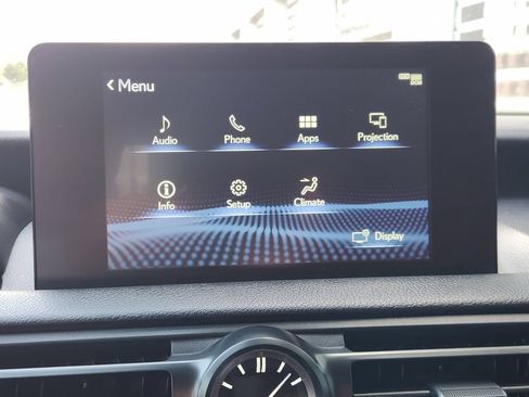 Used 2024 Lexus IS 300 w/ Comfort Package RWD image 16