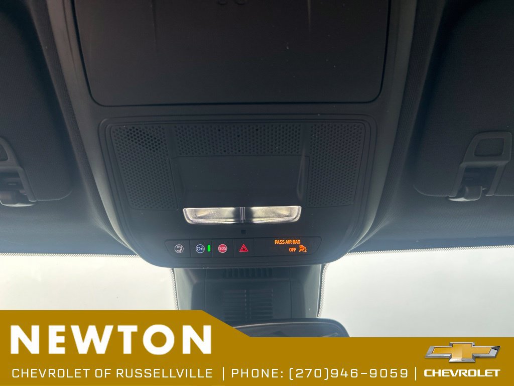 New 2027 Chevrolet Equinox ACTIV w/ Convenience Package III FWD image 19