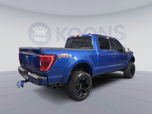 Used 2022 Ford F150 XLT w/ Equipment Group 302A High AWD/4WD image 16