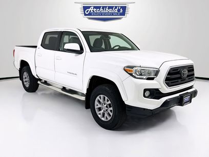 Used 2018 Toyota Tacoma SR5