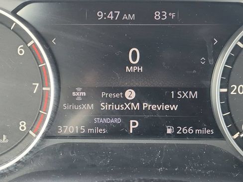 Used 2022 Nissan Rogue S FWD image 28