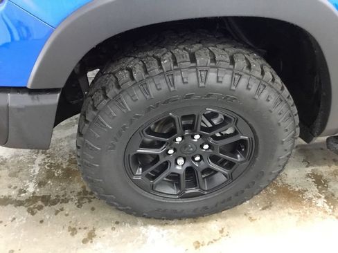 Used 2025 RAM 1500 Rebel w/ Bed Utility Group AWD/4WD image 4