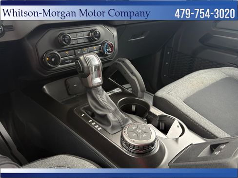Used 2023 Ford Bronco Big Bend w/ Sasquatch Package AWD/4WD image 29