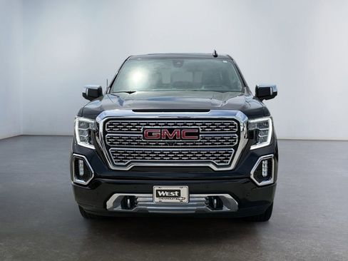 Used 2021 GMC Sierra 1500 Denali w/ Technology Package AWD/4WD image 8
