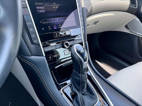 Used 2023 INFINITI Q50 Sensory AWD/4WD image 12