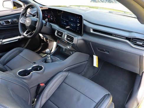New 2025 Ford Mustang GT Premium image 36