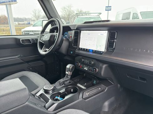 Certified 2025 Ford Bronco Big Bend image 12