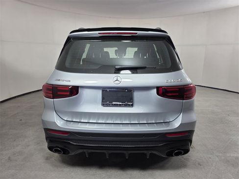 New 2026 Mercedes-Benz GLB 35 AMG 4MATIC image 5