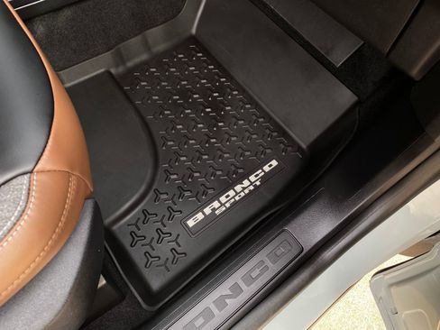 Used 2024 Ford Bronco Sport Outer Banks w/ Tech Package image 14