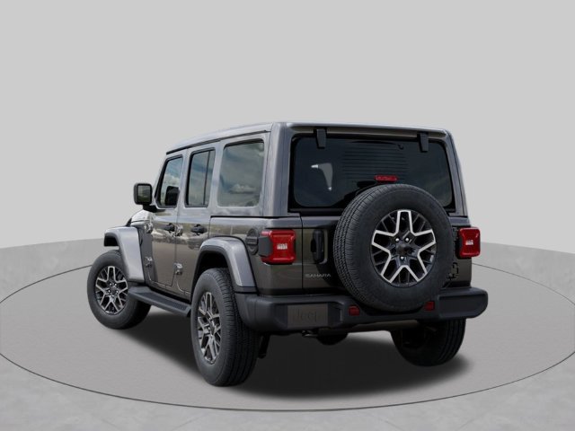 New 2027 Jeep Wrangler Unlimited Sahara AWD/4WD image 3