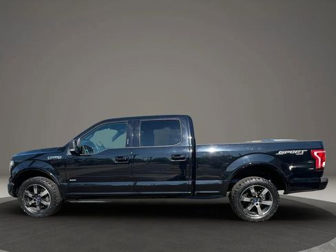 Used 2016 Ford F150 XLT w/ Equipment Group 302A Luxury AWD/4WD image 8