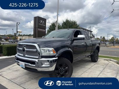 Used 2014 RAM 2500 Laramie w/ Convenience Group