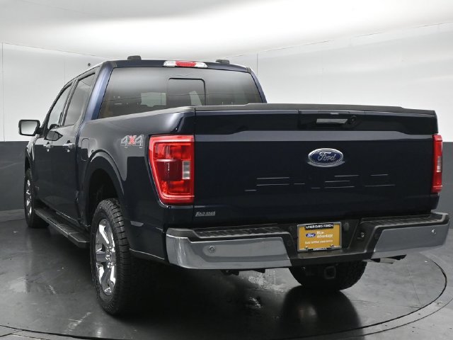 Certified 2023 Ford F150 XLT w/ Equipment Group 302A High AWD/4WD image 6