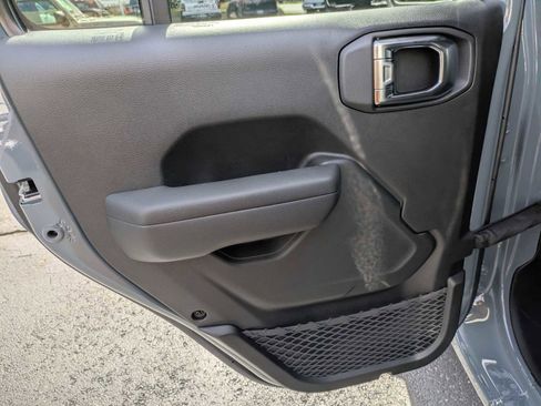 New 2025 Jeep Wrangler Sport S AWD/4WD image 28