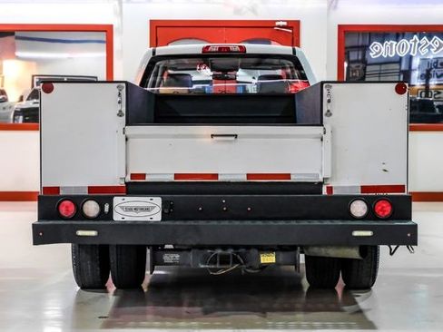 Used 2019 Chevrolet Silverado 3500 W/T w/ WT Convenience Package image 11